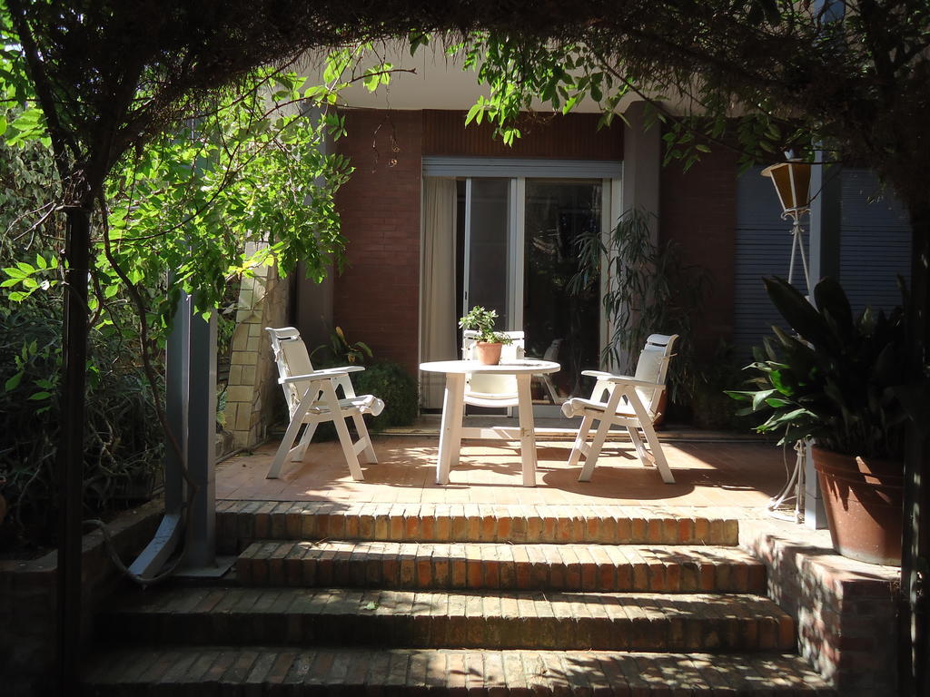 B&B Cottage Dei Consoli Sant'Agata Li Battiati Exterior photo